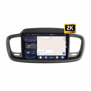 Pantalla multimedia P100 ULTRA específica para KIA SORENTO (2015-2020)