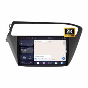 Pantalla multimedia P90 ULTRA para HYUNDAI i20 (2019->)