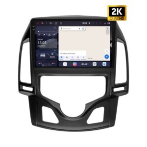 Pantalla multimedia P90 ULTRA para HYUNDAI i30 (2007-2012).CLIMA AUTOMATICO