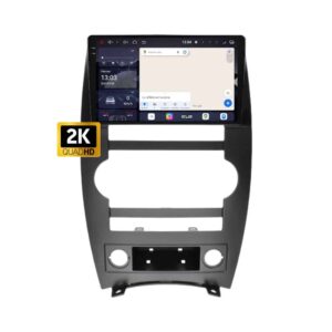 Pantalla multimedia P90 ULTRA para JEEP GRAND CHEROKEE (2007-2010)
