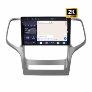 Pantalla multimedia P90 ULTRA para JEEP GRAND CHEROKEE (2011-2013)