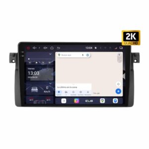 Pantalla multimedia P90 ULTRA para BMW serie 3 (1998-2007)