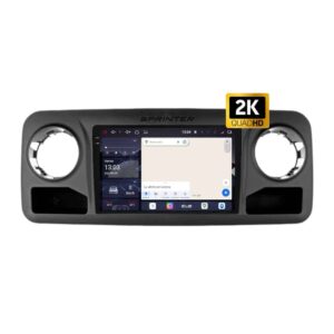 Pantalla multimedia P90 ULTRA específica para MERCEDES SPRINTER (2018->)