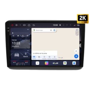 Pantalla multimedia P90 ULTRA para JEEP GRAND CHEROKEE (2014-2017)