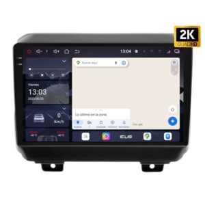 Pantalla multimedia P90 ULTRA específica para JEEP WRANGLER 2017->