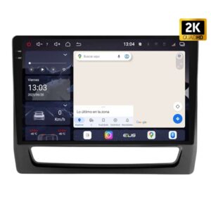 Pantalla multimedia P100 ULTRA específica para MITSUBISHI ASX (2020->)