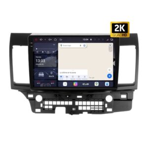 Pantalla multimedia P100 ULTRA para MITSUBISHI LANCER (2008-2017)