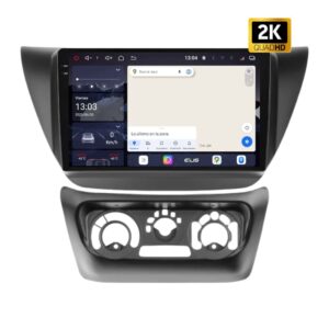 Pantalla multimedia P90 ULTRA para MITSUBISHI LANCER IX EVO (2006-2008)