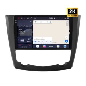 Pantalla multimedia P90 ULTRA específica para RENAULT KADJAR (2016-2019)