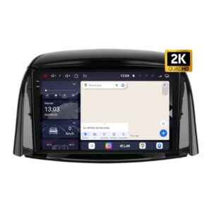 Pantalla multimedia P90 ULTRA específica para RENAULT KOLEOS (2009-2016)