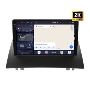 Pantalla multimedia P90 ULTRA para RENAULT MEGANE 2 (2003-2008)