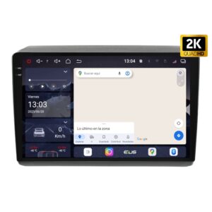 Pantalla multimedia P90 ULTRA para OPEL MOVANO (2021->)