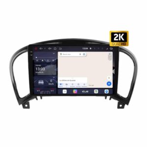 Pantalla multimedia P90 ULTRA específica para NISSAN JUKE (2011-2016)