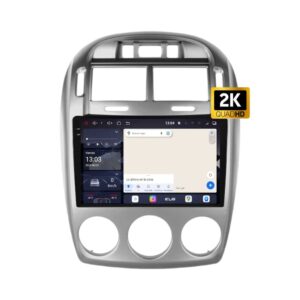 Pantalla multimedia P90 ULTRA para KIA CERATO (2005-2007).CLIMA MANUAL