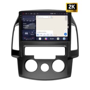 Pantalla multimedia P90 ULTRA para HYUNDAI i30 (2007-2012).CLIMA MANUAL