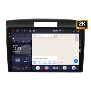 Pantalla multimedia P90 ULTRA específica para HONDA CRV (2012-2017)