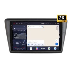 Pantalla multimedia P90 ULTRA para SKODA RAPID (2014->)