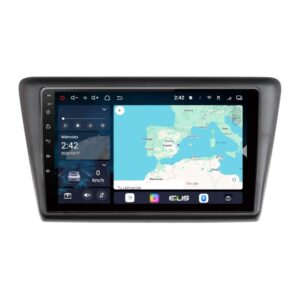 Pantalla multimedia P9A para SKODA RAPID (2014->)