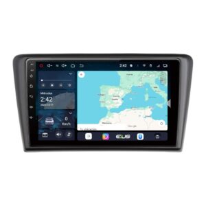 Pantalla multimedia P9A para SKODA RAPID SPACEBACK (2014->)