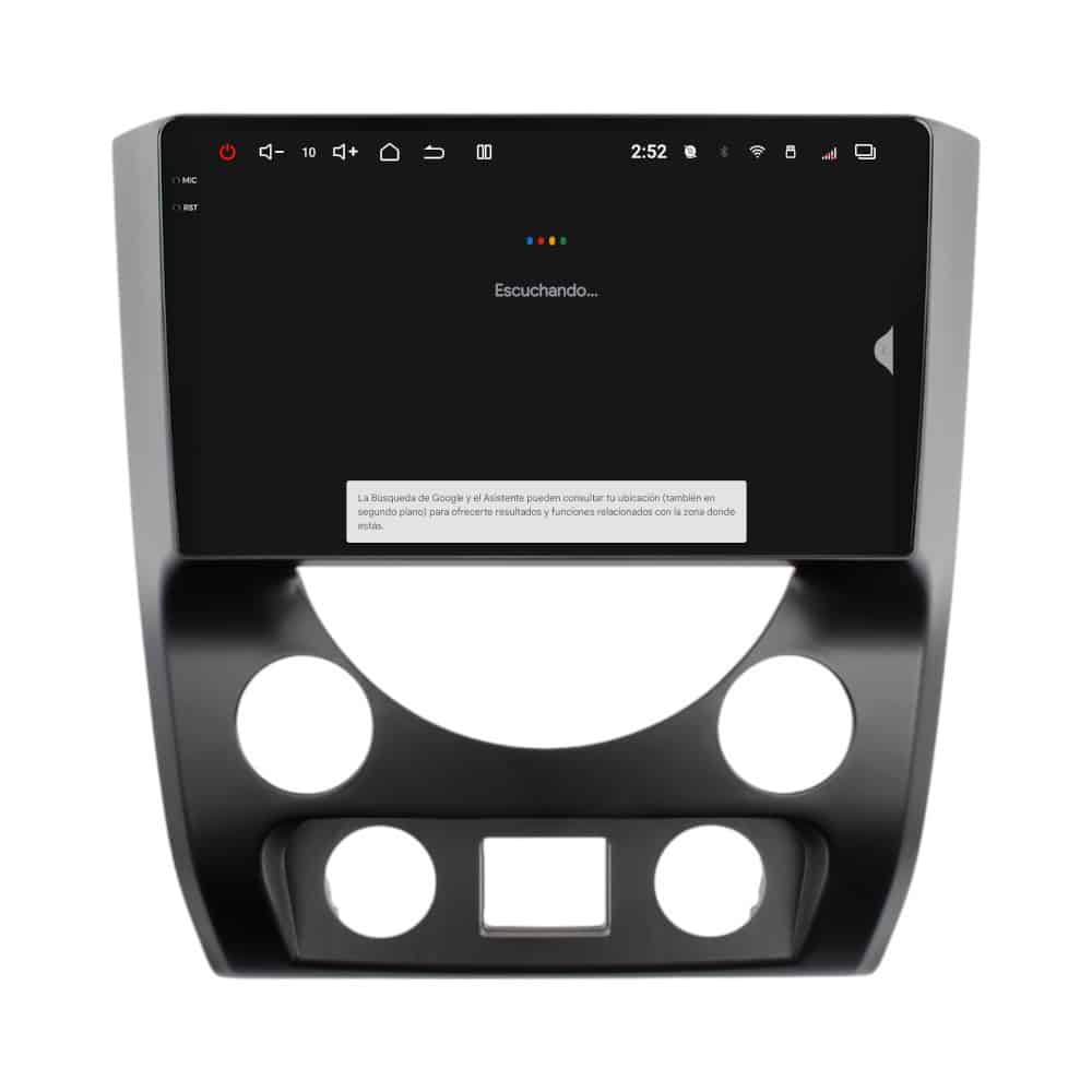 Pantalla multimedia P90 ULTRA para SSANGYONG REXTON W (2012-2017) - Imagen 4