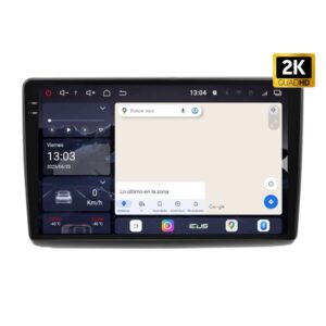 Pantalla multimedia P90 ULTRA para SSANGYONG RODIUS (2013->)