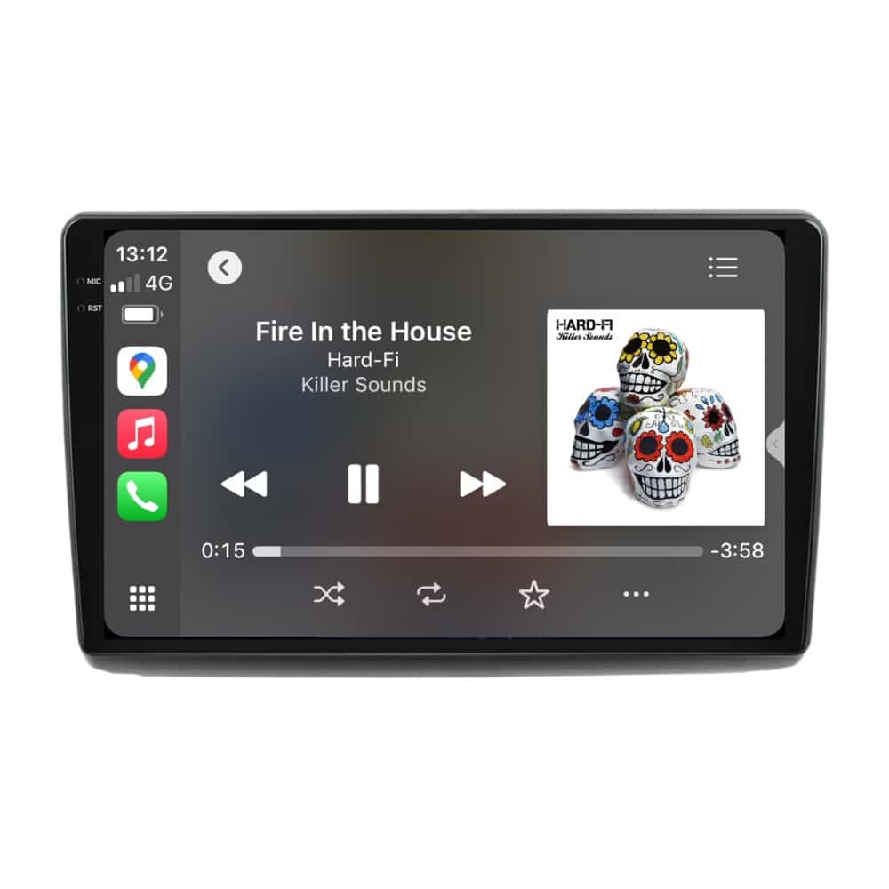Pantalla multimedia P90 ULTRA para SSANGYONG RODIUS (2013->) - Imagen 4