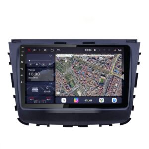 Pantalla multimedia P9A para SSANGYONG REXTON (2018->)