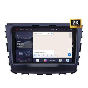 Pantalla multimedia P90 ULTRA para SSANGYONG REXTON (2018->)