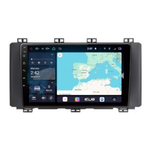 Pantalla multimedia P9A para SEAT ATECA (2016-2020)