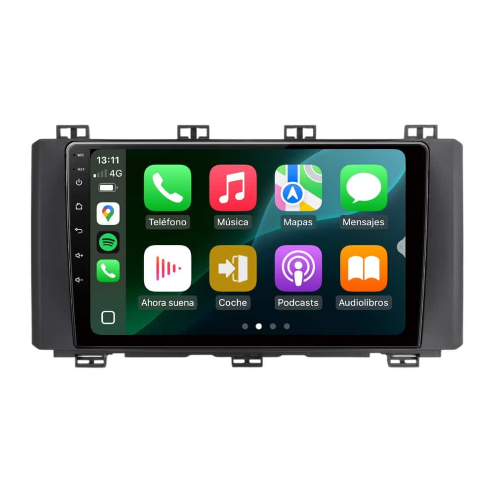 Pantalla multimedia P9A para SEAT ATECA (2016-2020) - Imagen 4