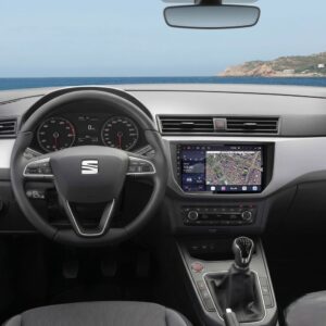 Pantalla multimedia P9A para SEAT ARONA (2018->)