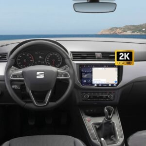 Pantalla multimedia P90 ULTRA para SEAT IBIZA (2018->)
