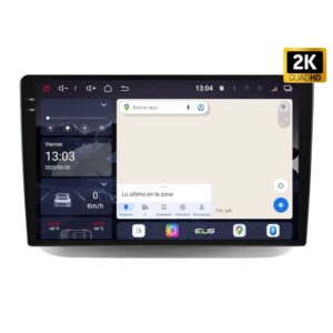 Pantalla multimedia P100 ULTRA para SKODA FABIA (2007-2015)