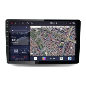 Pantalla multimedia P10A para SKODA FABIA (2007-2015)