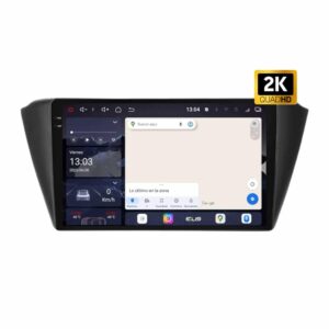 Pantalla multimedia P90 ULTRA para SKODA FABIA (2015->)