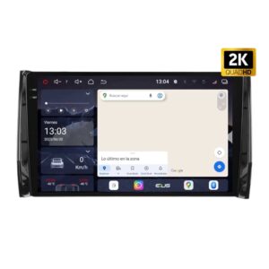 Pantalla multimedia P100 ULTRA específica para SKODA KODIAQ (2017->)
