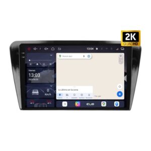 Pantalla multimedia P100 ULTRA para SKODA OCTAVIA (2013-2017)