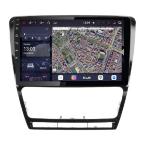 Pantalla multimedia P10A específica para SKODA OCTAVIA (2008-2012)