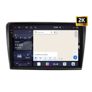 Pantalla multimedia P100 ULTRA para SKODA SUPERB (2009-2013)