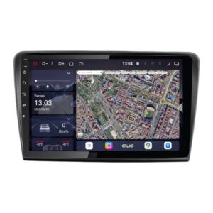 Pantalla multimedia P10A para SKODA SUPERB (2009-2013)