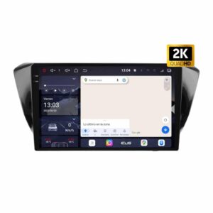 Pantalla multimedia P100 ULTRA para SKODA SUPERB (2016->)
