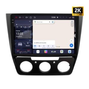 Pantalla multimedia P100 ULTRA para SKODA YETI (2015->)