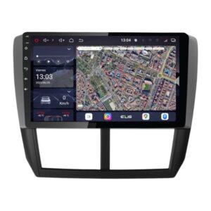 Pantalla multimedia P9A para SUBARU FORESTER (2008-2013)