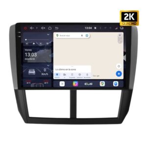 Pantalla multimedia P90 ULTRA para SUBARU FORESTER (2008-2013)
