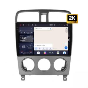 Pantalla multimedia P90 ULTRA para SUBARU FORESTER (2003-2008) CLIMA MANUAL