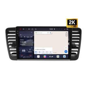 Pantalla multimedia P90 ULTRA para SUBARU LEGACY OUTBACK (2004-2009)
