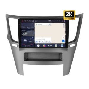 Pantalla multimedia P90 ULTRA para SUBARU LEGACY OUTBACK (2010-2015)