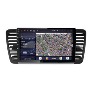 Pantalla multimedia P9A para SUBARU LEGACY OUTBACK (2004-2009)