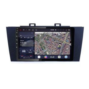 Pantalla multimedia P9A para SUBARU LEGACY OUTBACK (2015->)
