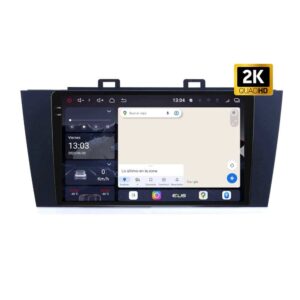 Pantalla multimedia P90 ULTRA para SUBARU LEGACY OUTBACK (2015->)